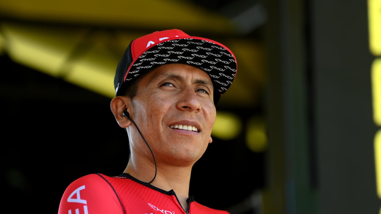Nairo Quintana espera por una oportunidad en Europa.