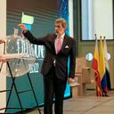 El sorteo se realizará en el Centro de Convenciones Ágora Bogotá, a las 11:00 a. m.