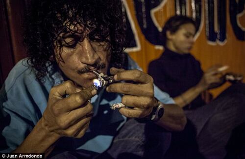 Foto: cortesía Juan Arredondo / DailyMail.