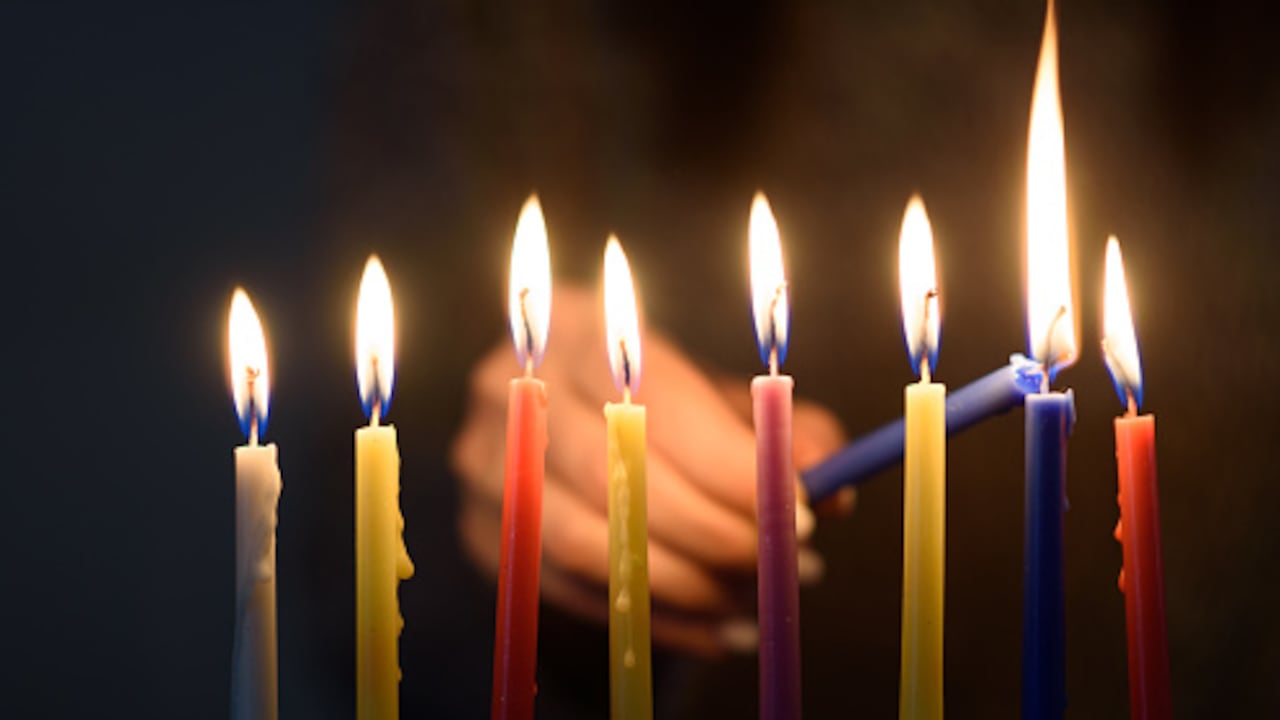 Día de las Velitas, una celebración tradicional en Colombia.