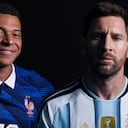 Kylian Mbappé y Lionel Messi se estrenan en la Copa Mundial de la FIFA 2026