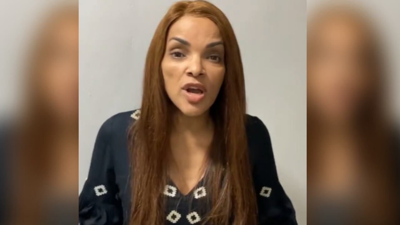 Flordelis dos Santos de Souza, exdiputada enviada a la cárcel como responsable de orquestar asesinato de su esposo, un pastor religioso.