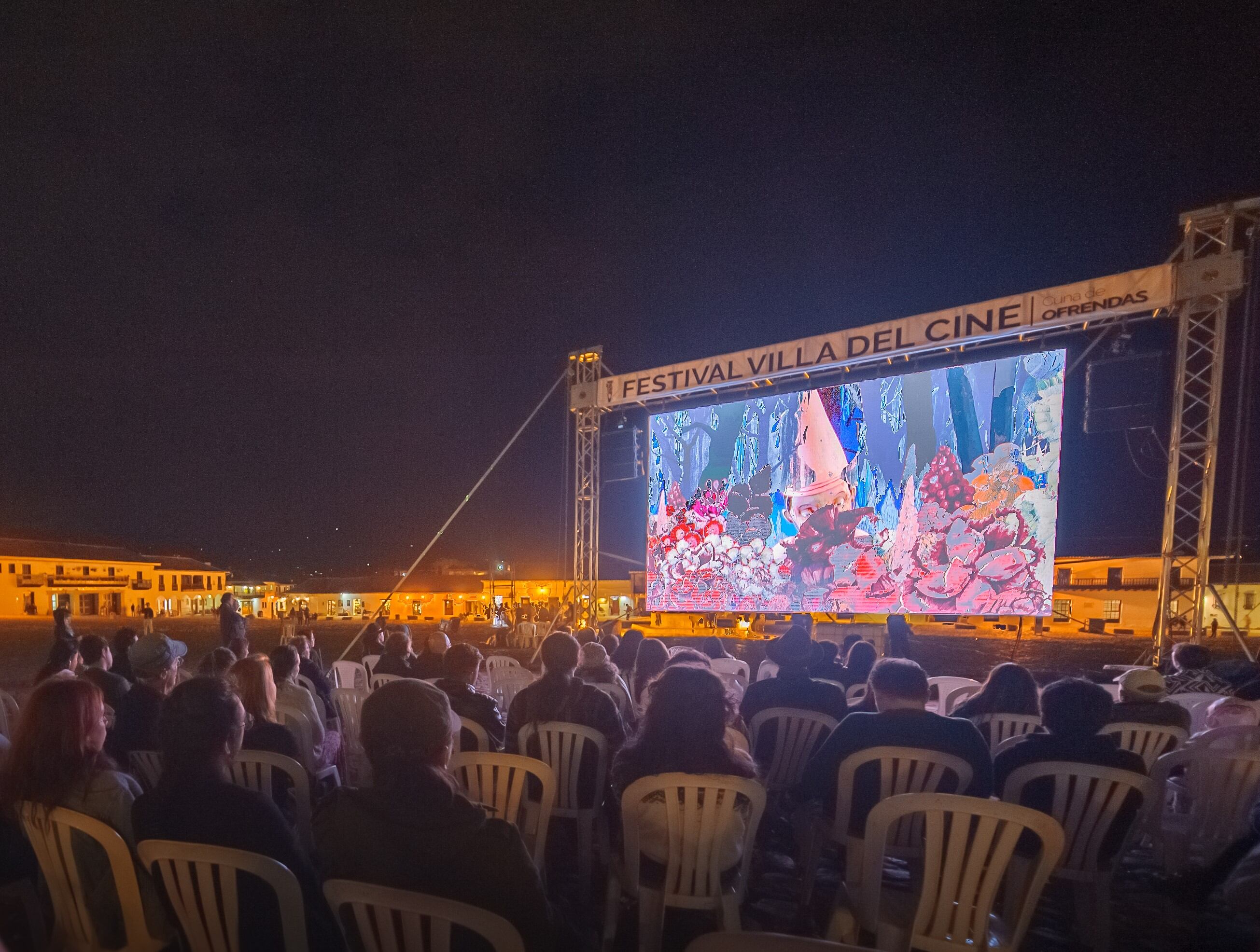 Festival Villa del Cine