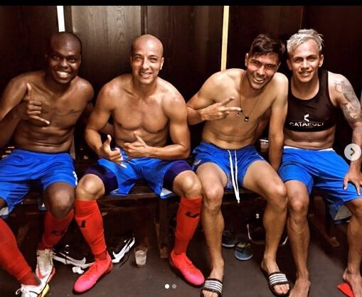 Juan Esteban Ganiza Ortiz, exjugador de Millonarios y DIM