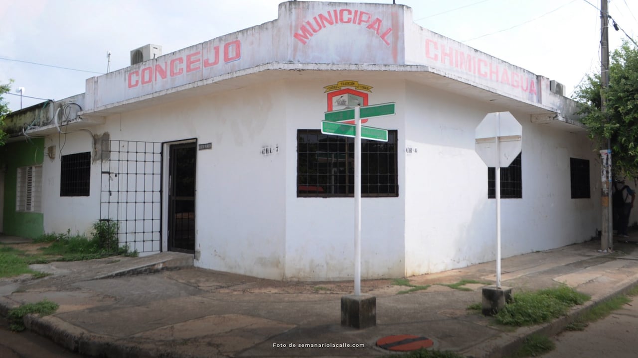 Concejo de Chimichagua, Cesar. Foto: Procuraduría General de la Nación