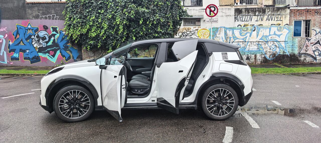 El Zeekr X es uno de los vehículos de lujo que la marcha china trajo al país. Conozca aquí la reseña de este novedoso SUV.