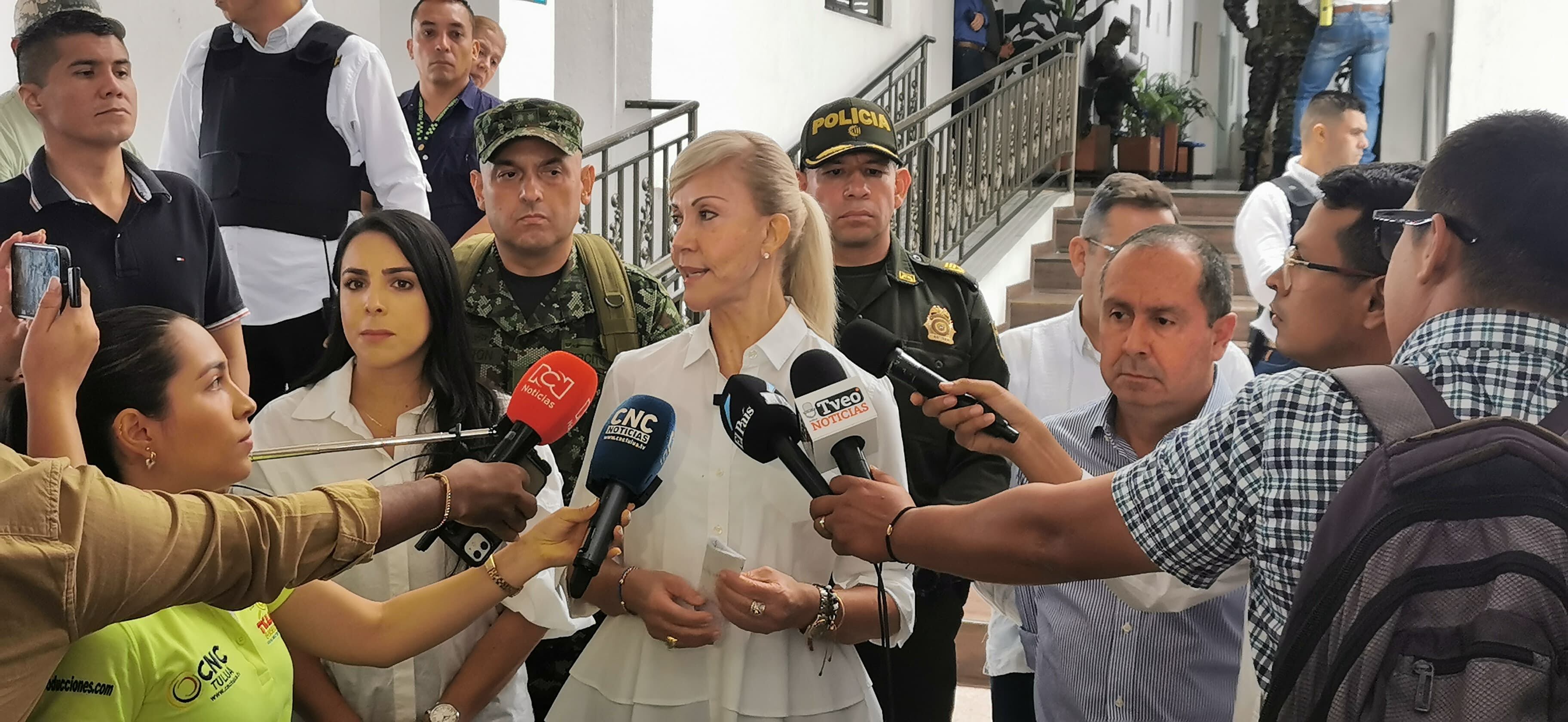 Consejo de seguridad tuluá