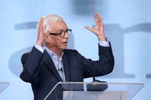 Debate candidatos presidenciales 2022 de la coalición Centro Esperanza diciembre 12 2021
Elecciones 2022 Colombia
Candidatos presidenciales 2022
Elecciones presidenciales Colombia 2022
Candidatos coalición esperanza
Jorge Robledo