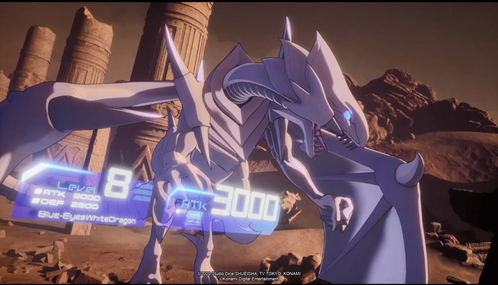 El nuevo juego de Yu-Gi-Oh! ofrecera animaciones realistas con realidad virtual