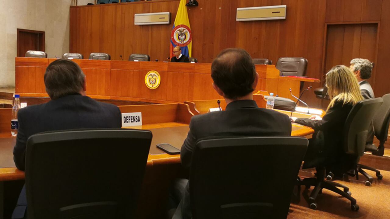 Andrés Felipe Arias, exministro de Agricultura, cumple una condena de 17 años de prisión por Agro Ingreso Seguro.