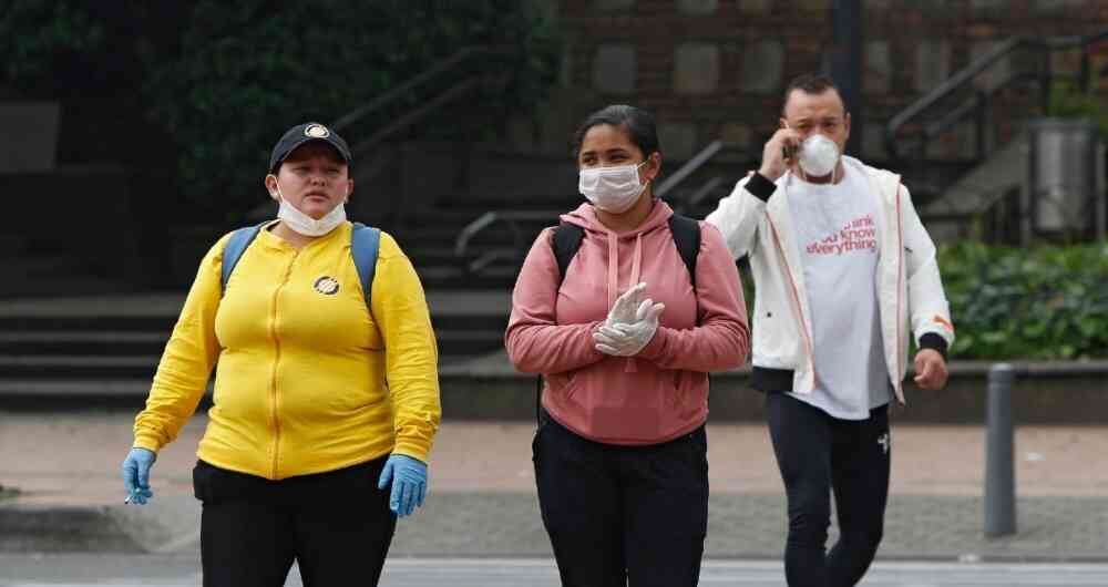 El toque de queda en Cundinamarca inicia este martes y se extenderá hasta el jueves 22 abril, de medianoche a 5:00 a. m., y los viernes y sábados comenzará a las 10:00 p. m.