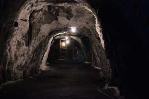 La mina de Sal de Nemocón es un histórico lugar del que se pueden aprender muchas cosas.