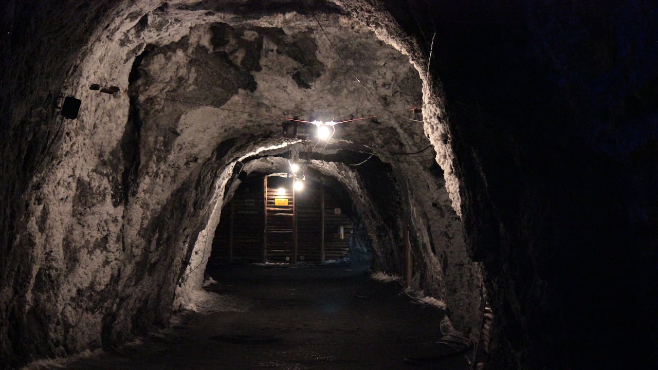 La mina de Sal de Nemocón es un histórico lugar del que se pueden aprender muchas cosas.