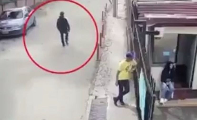 Imágenes tras ataque a una producción audiovisual en Bogotá