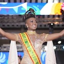 Ayele Agyare Lozano, nueva Reina de Independencia de Cartagena.