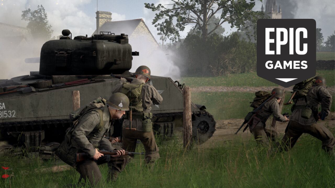 La plataforma Epic Games ofrece un título gratuito de guerra para empezar el 2025.