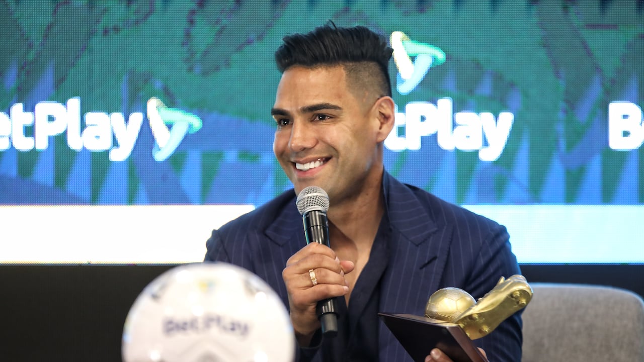 Radamel Falcao García