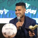 En rueda de prensa Betplay