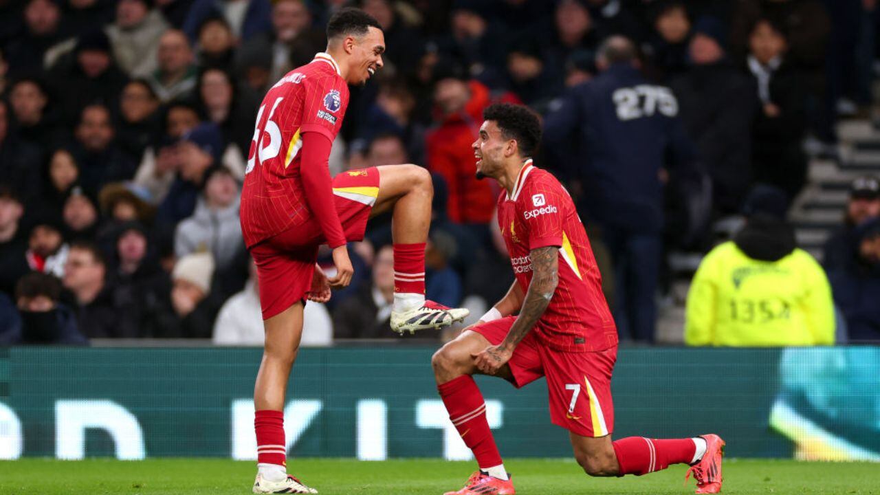 Hubo anuncio oficial sobre el lateral inglés.