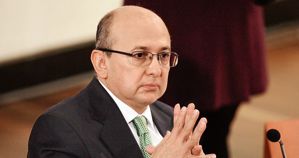 eduardo montealegre Exfiscal general