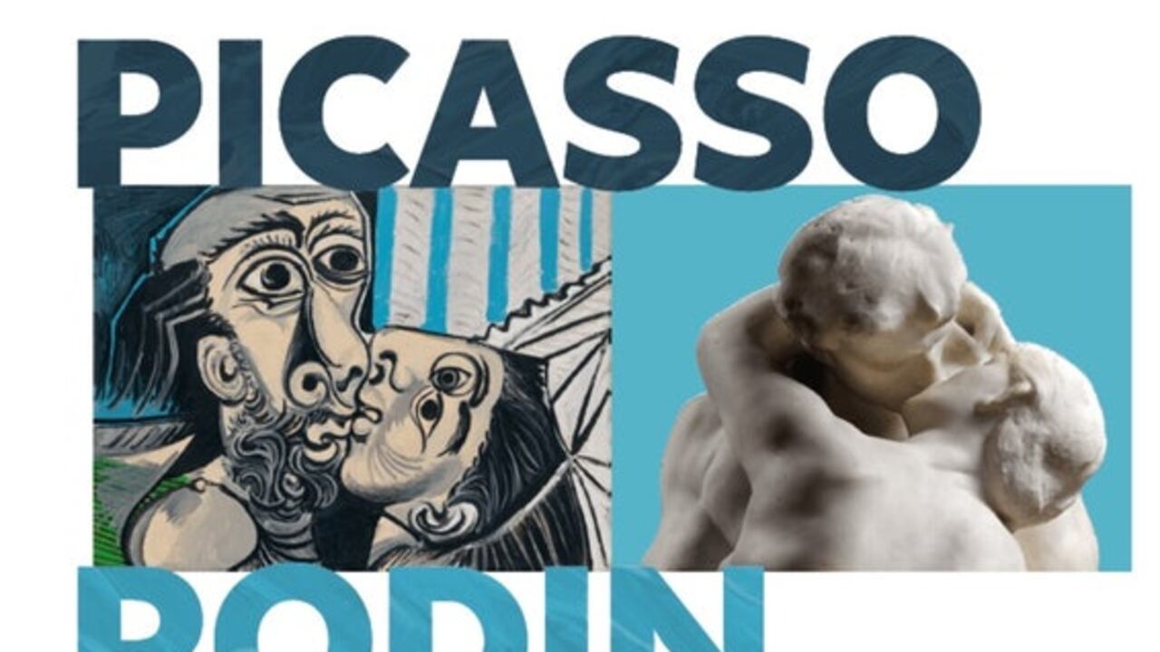 Imagen de la exposición Picasso/Rodin en París