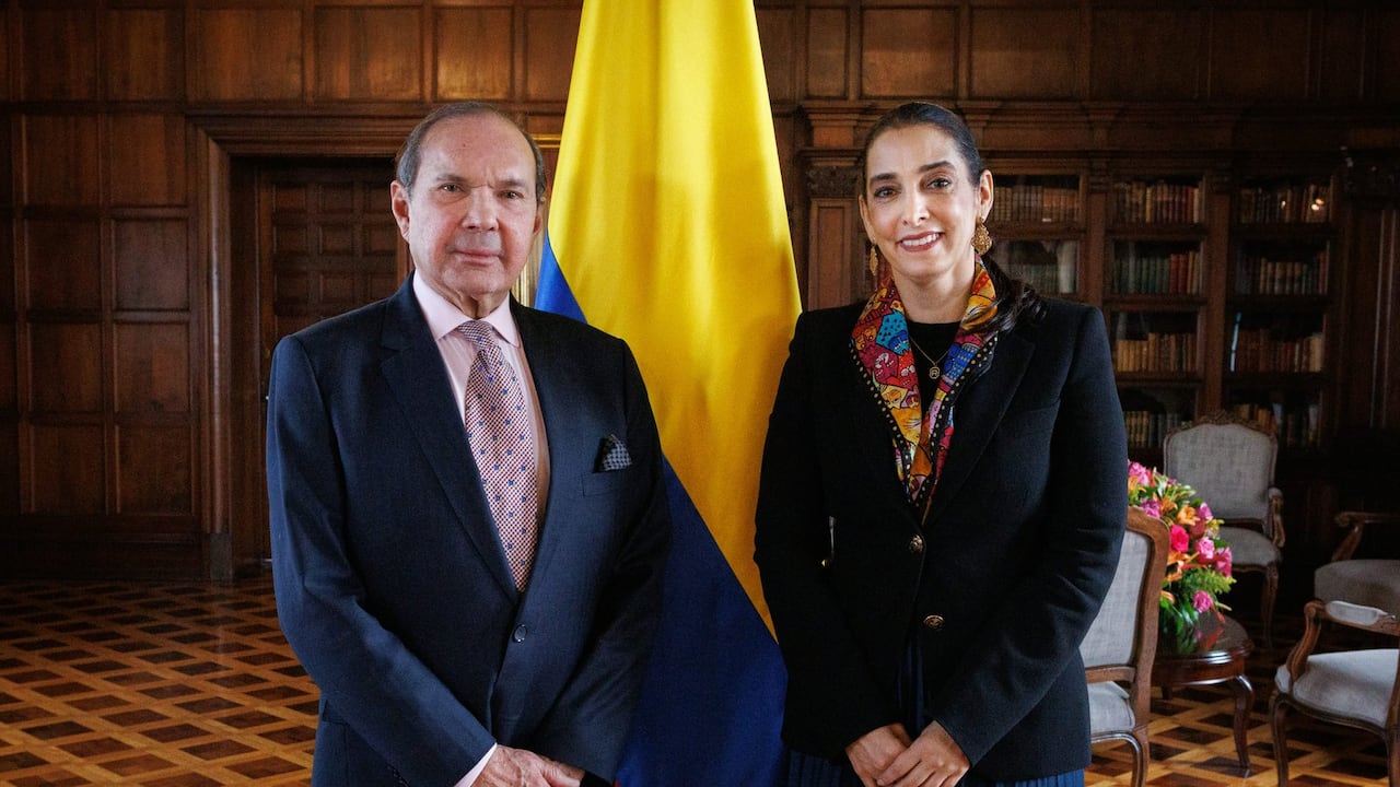Juvenal Infante Infante, nuevo embajador de Colombia ante China.