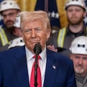 El presidente Donald Trump celebró con orgullo los 250 años de la independencia de Estados Unidos.