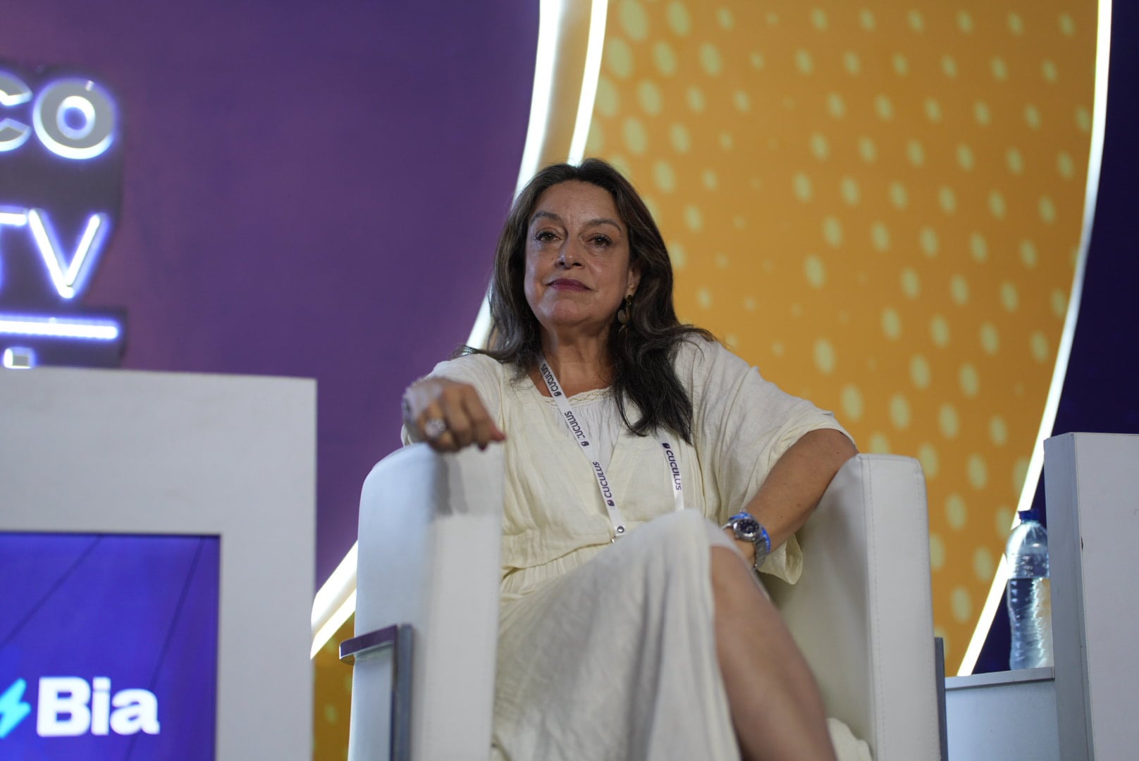 Sandra Fonseca, directora de Asoenergía