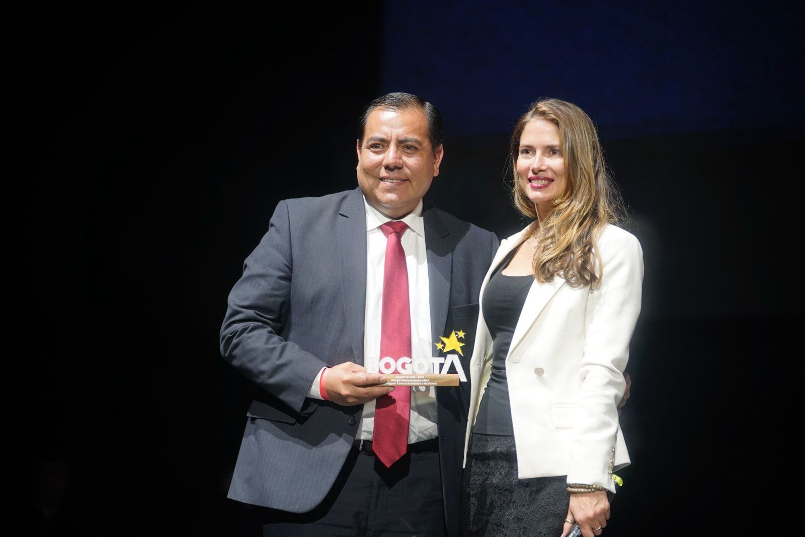 Pioneros en tecnologías audiovisuales de clase mundial, RLA ha sido clave para posicionar a Bogotá como un destino líder en turismo de negocios y reuniones MICE.