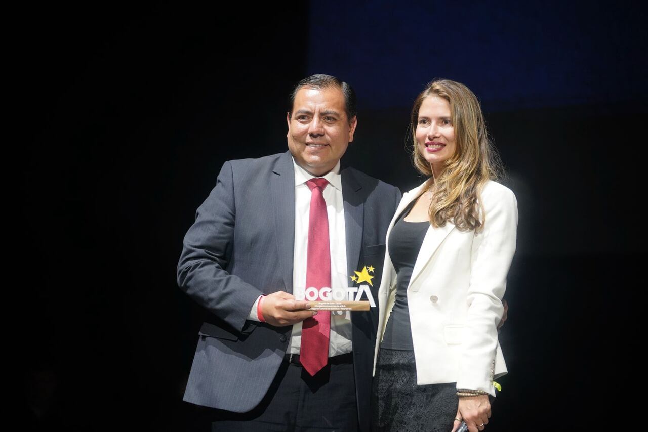 Pioneros en tecnologías audiovisuales de clase mundial, RLA ha sido clave para posicionar a Bogotá como un destino líder en turismo de negocios y reuniones MICE.