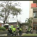 Sede bancaria atracada en Barranquilla por dos delincuentes disfrazados de enfermeros.