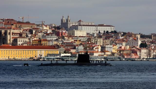La Armada decidió desmantelar el veterano submarino tras décadas de operación