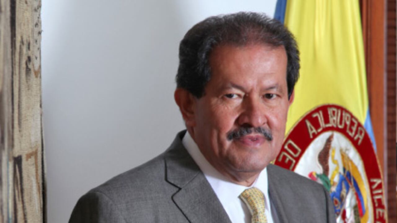 Angelino Garzón, vicepresidente de la República