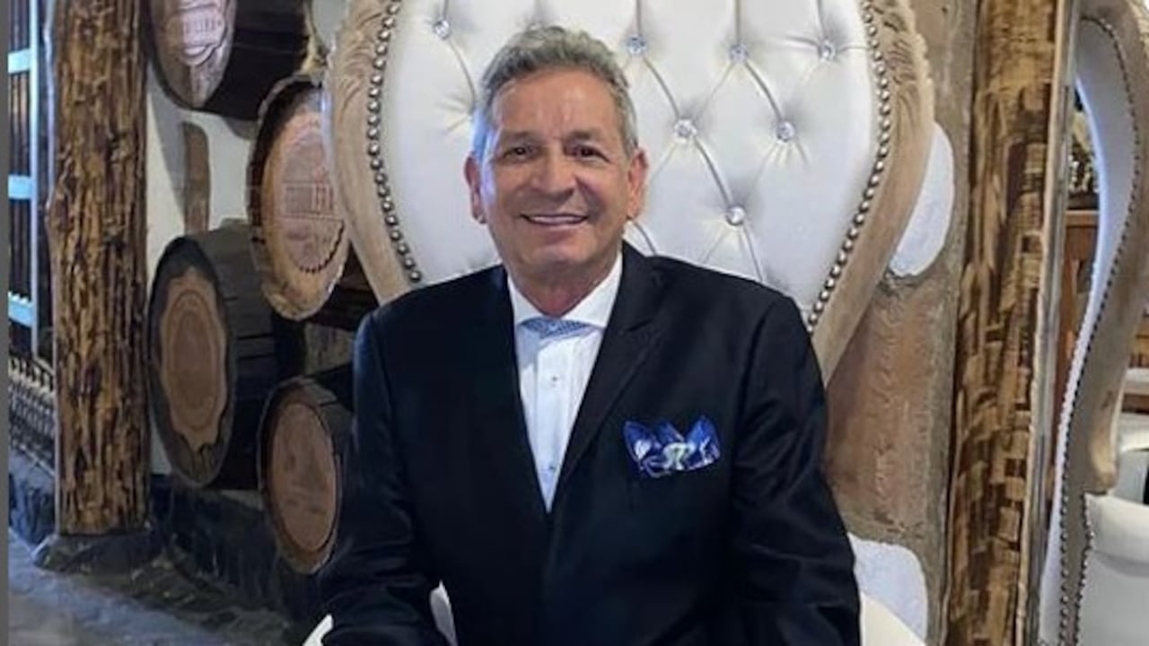 EL padre de Darío Gómez habría sido víctima de una brujería