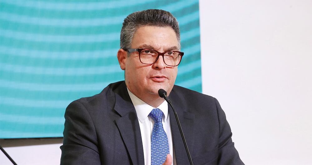 Alberto José VergaraDirector corporativo de Cumplimiento de Ecopetrol