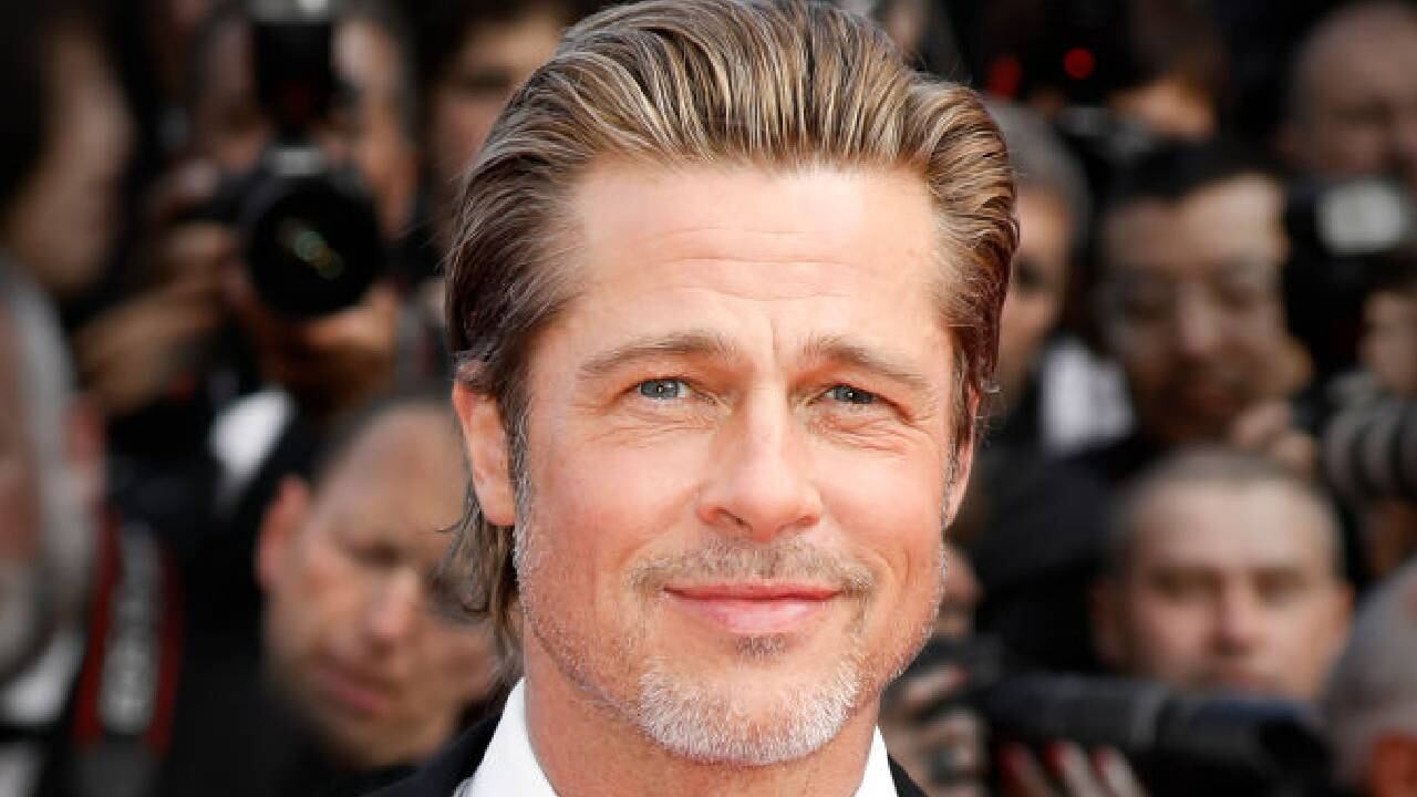 Lisa Stelly sería la nueva pareja de Brad Pitt