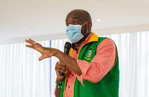 Víctor Hugo Vidal, alcalde de Buenaventura.