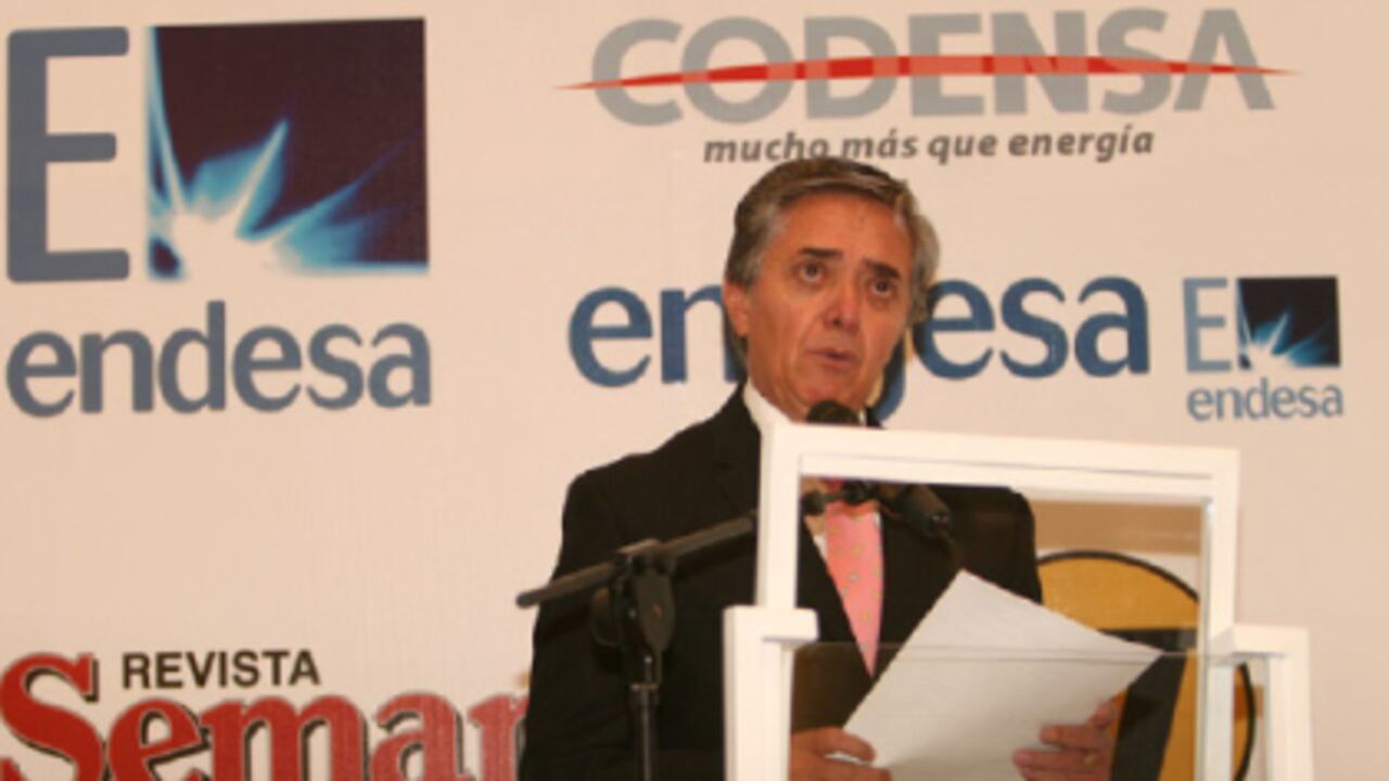 “Es necesario el corredor verde por la carrera séptima, pues mejorará la calidad de vida de todos los bogotanos”: Germán Cardona, ministro de Transporte.