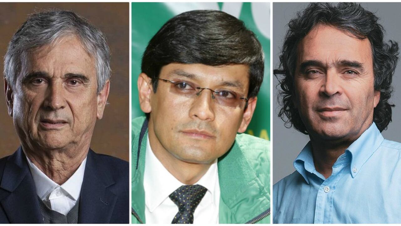 Marulanda, Romero y Fajardo.