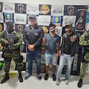 Banda que secuestró a canadienses en Cali, tenía su propio traductor. Un celular fue la clave para el rescate