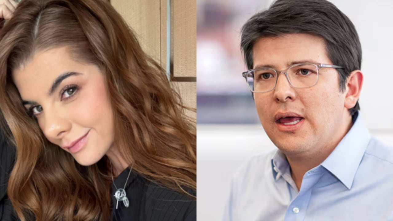 Carolina Cruz compartió sentido detalle que vio en medio de tema que atraviesa Miguel Uribe Turbay
