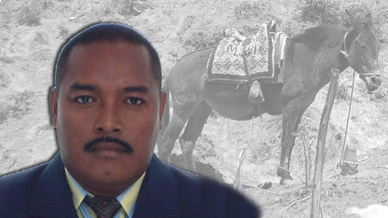 El jefe militar de los ‘Urabeños’ fue abatido este miércoles.