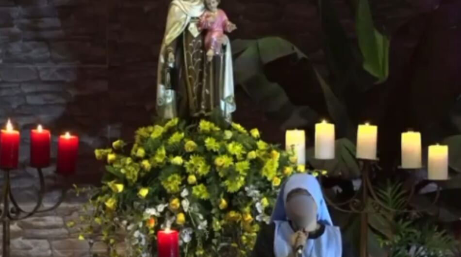 Balacera en iglesia de Cali.