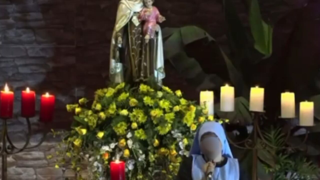 Balacera en iglesia de Cali.