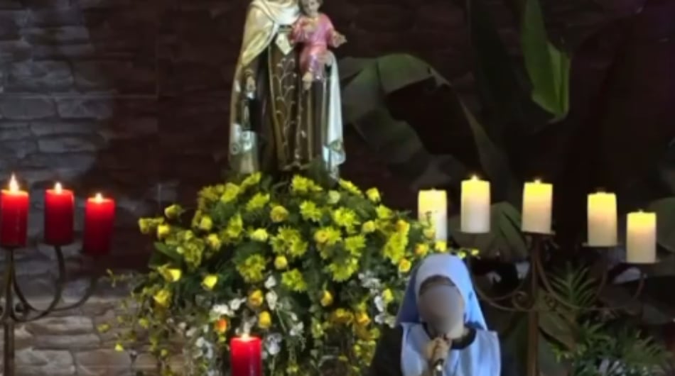 Balacera en iglesia de Cali.