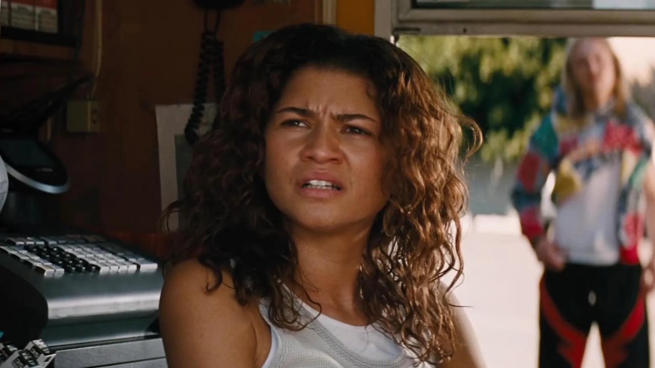 Escena de 'Euphoria', tercera temporada