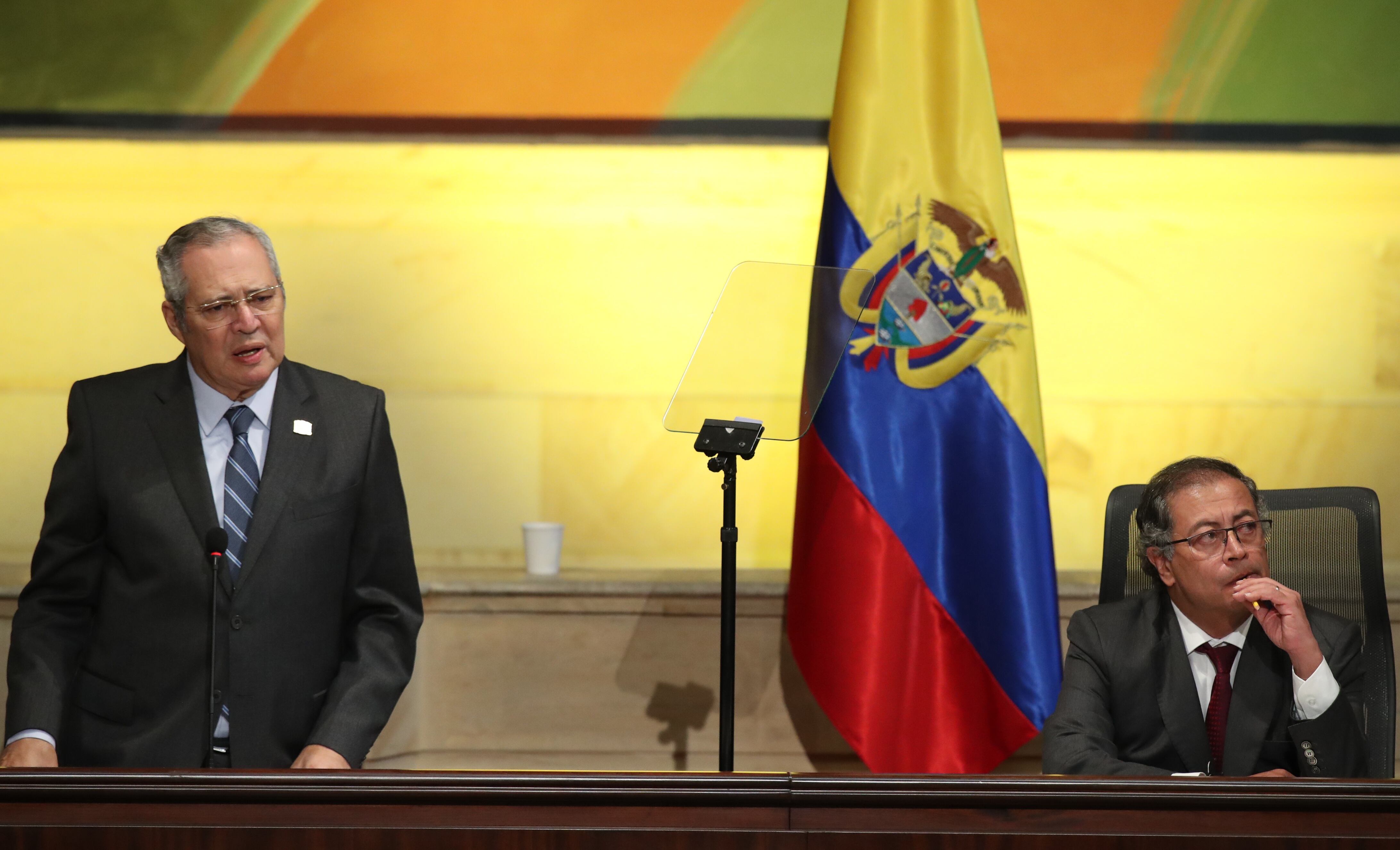 INSTALACIÓN DEL CONGRESO DE LA REPÚBLICA 2024