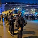 Varias ciudades registraron concentraciones de apoyo a los palestinos desde el miércoles por la noche.