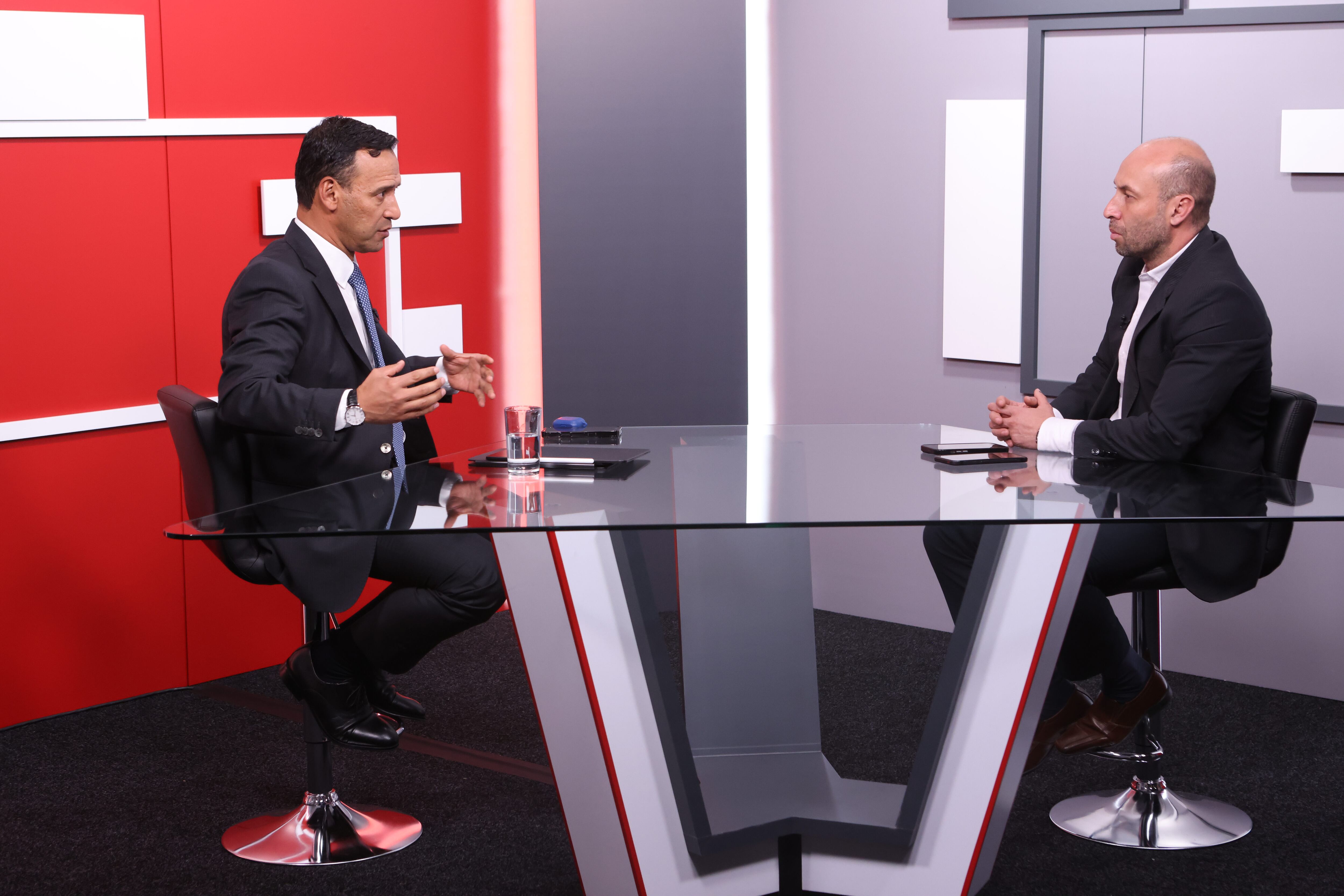 Pedro Sánchez, ministro de Defensa