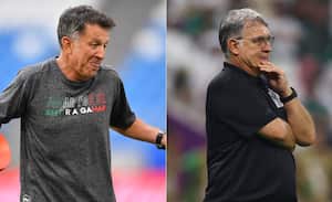 Gerardo Martino dijo adiós a México, y Osorio suena para reemplazarlo.